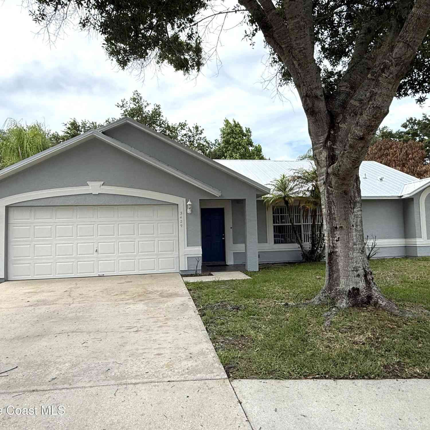 Homes For Rent - 3429 Lawn Brook Court<br/> Brevard County, Melbourne, FL 32934