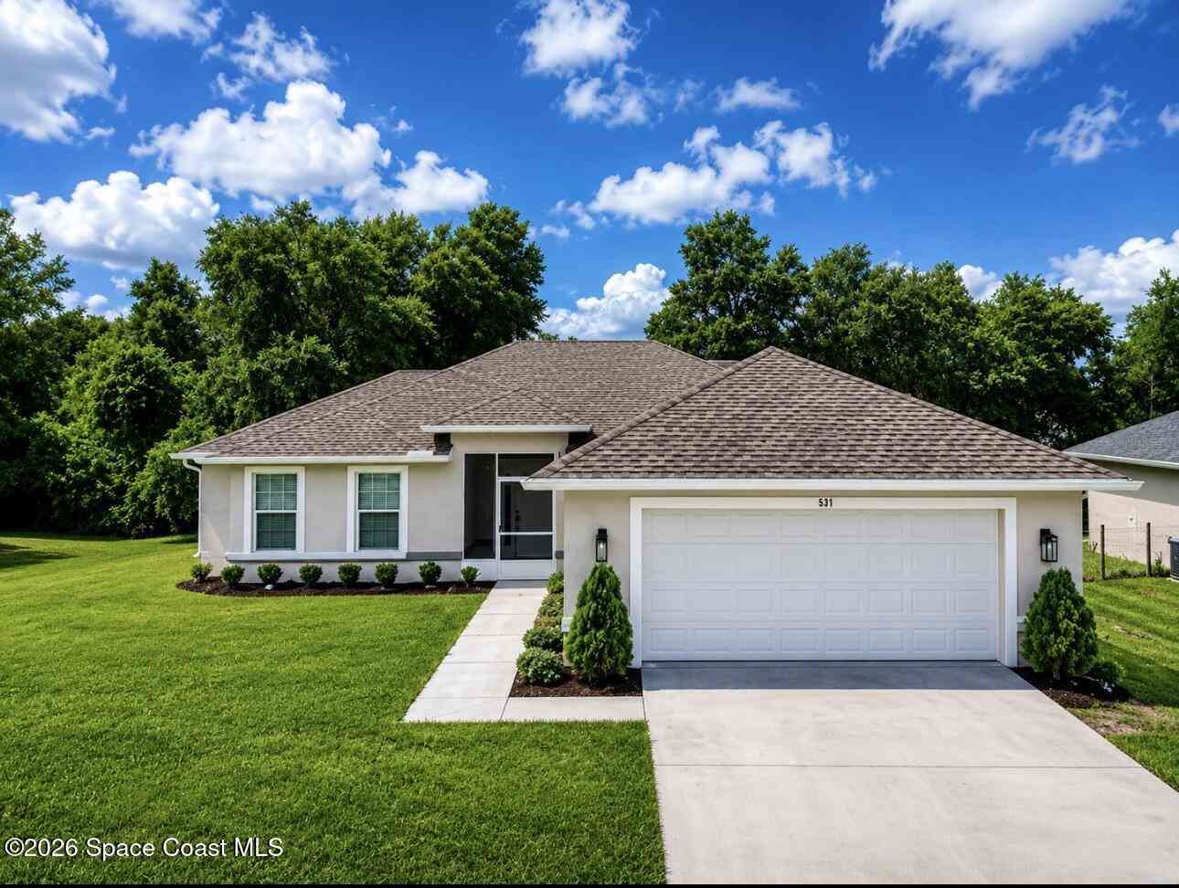 Homes For Sale - 531 Antoinette Street<br/> Volusia County, Deltona, FL 32725