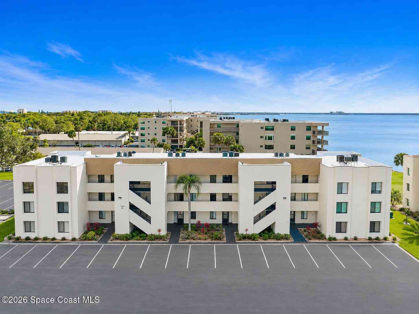 Condo For Sale - 200 International Drive #606<br/> Brevard County, Cape Canaveral, FL 32920