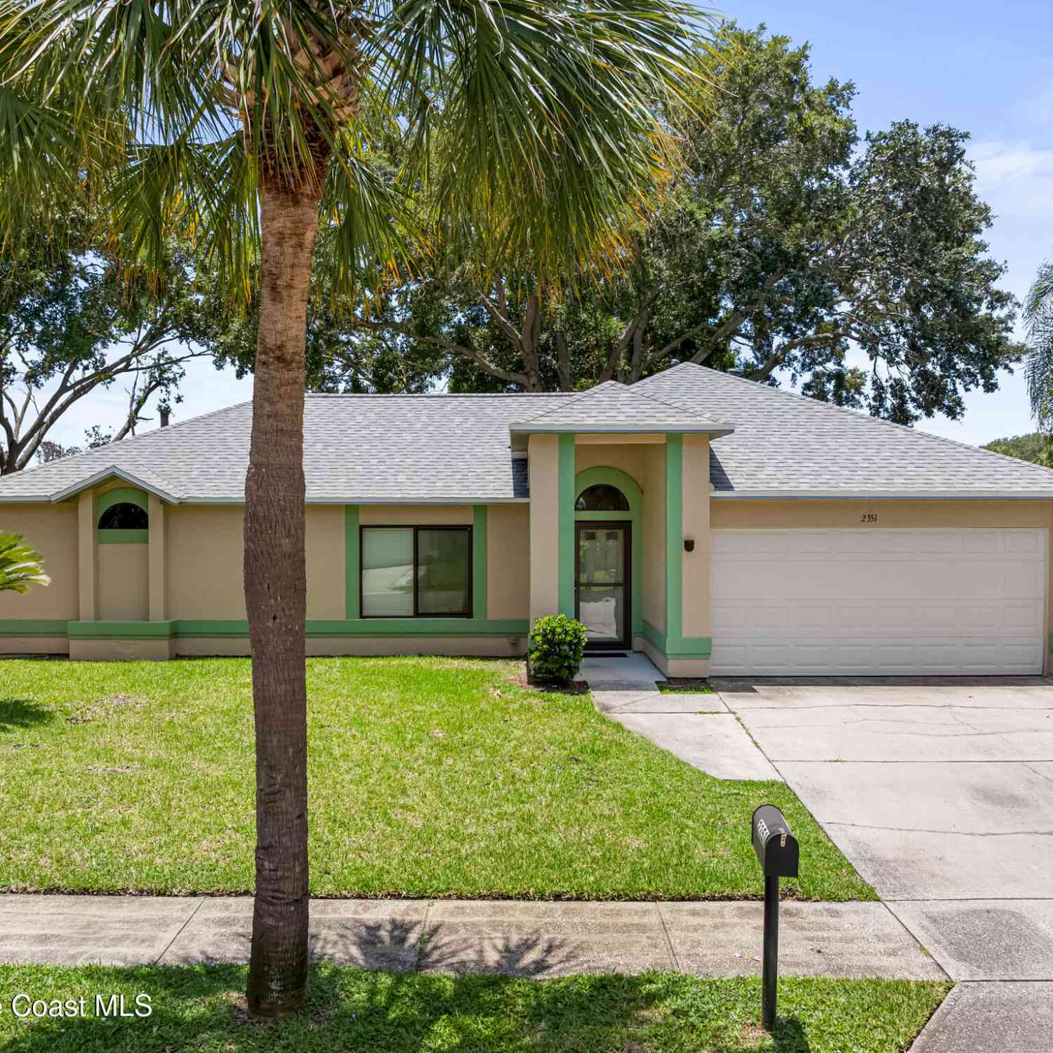 Homes For Sale - 2351 Appalachian Drive<br/> Melbourne, FL 32935
