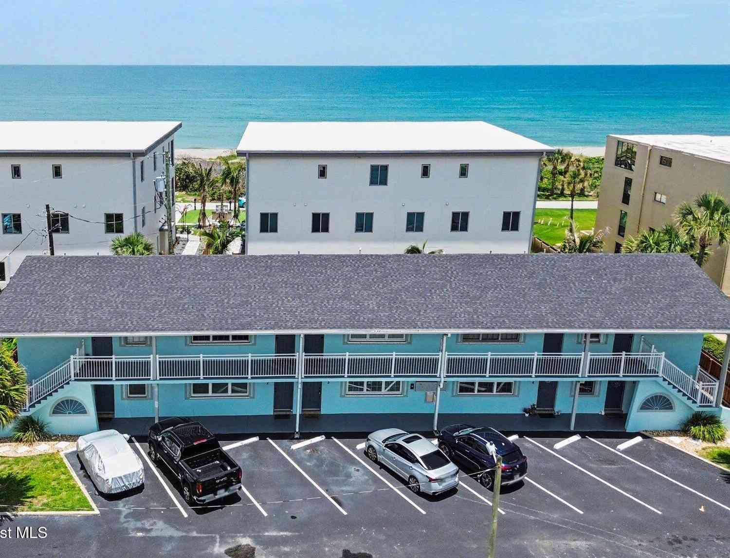 Condo For Sale - 1011 S Miramar Avenue #UNT9<br/> Brevard County, Indialantic, FL 32903