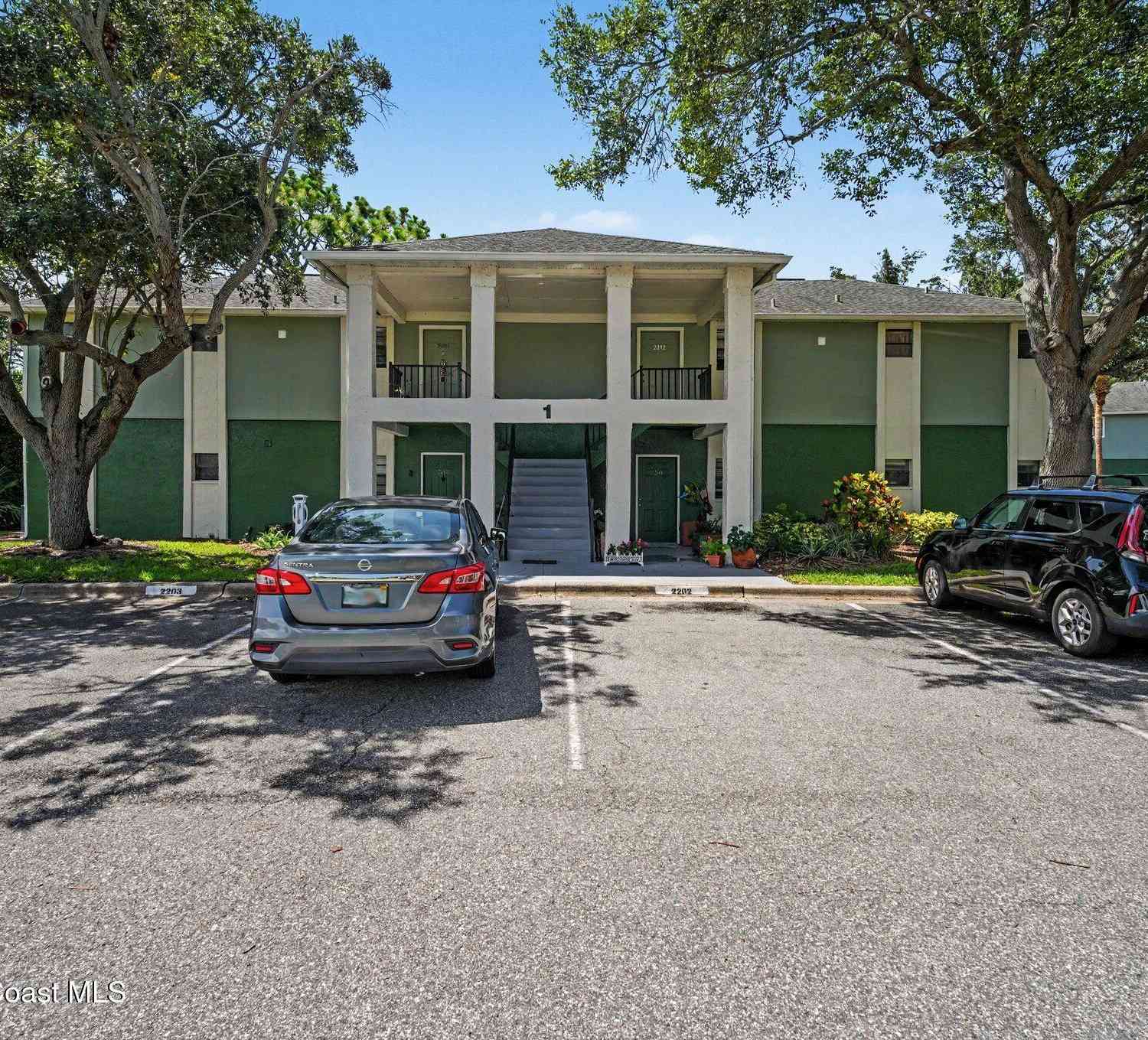 Condo For Sale - 2203 Flower Tree Circle<br/> Brevard County, Melbourne, FL 32935