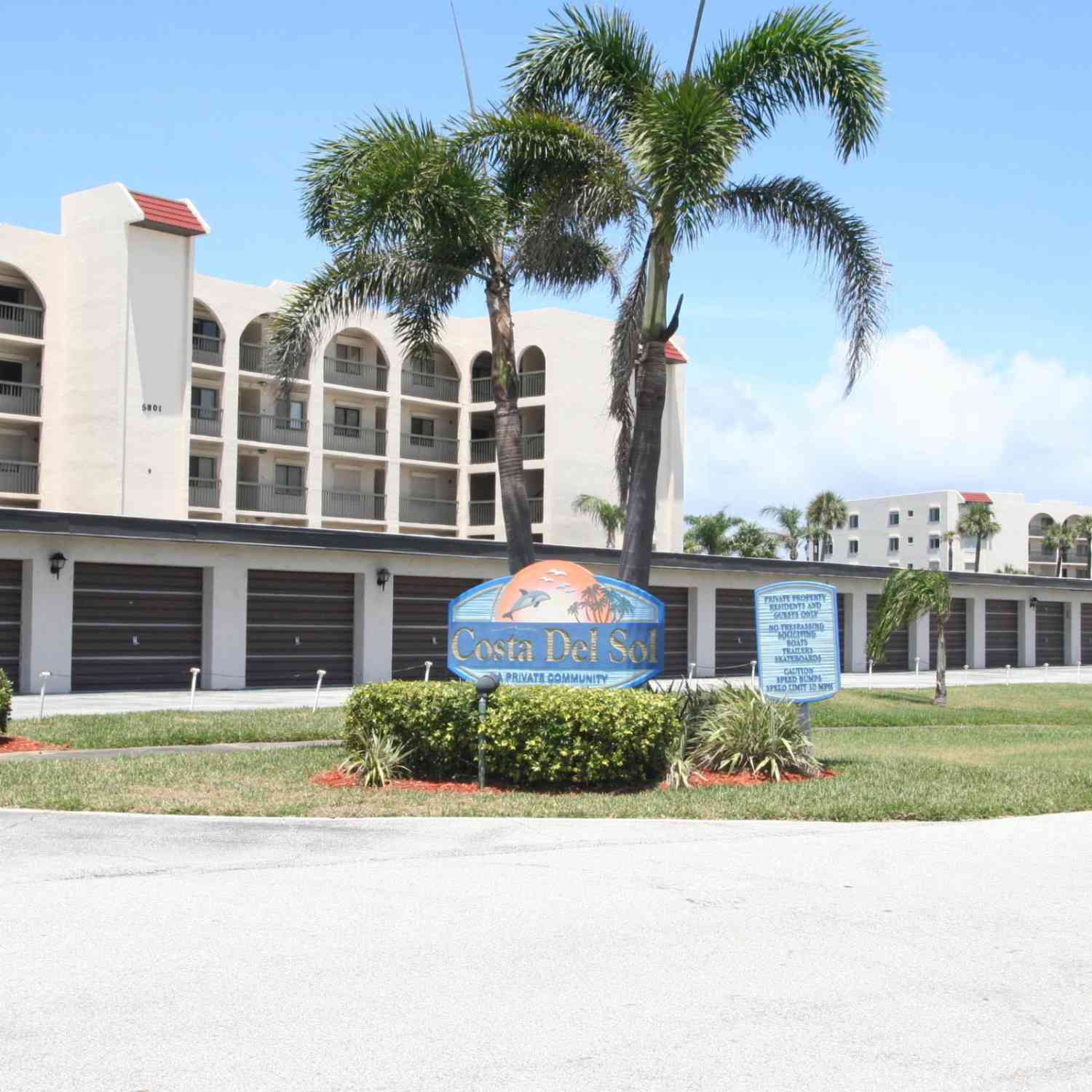 Condo For Rent - 5805 N Banana River Boulevard #1144<br/> Cape Canaveral, FL 32920