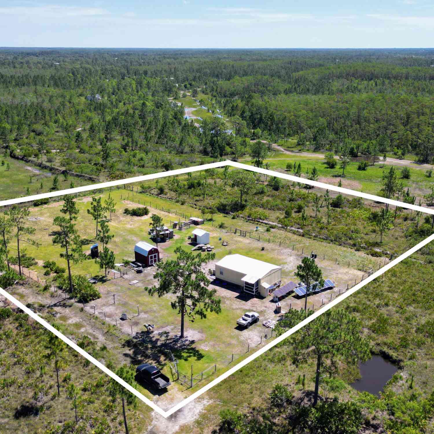 Vacant Land For Sale - Holopaw Groves Road<br/> Osceola County, Saint Cloud, FL 34771