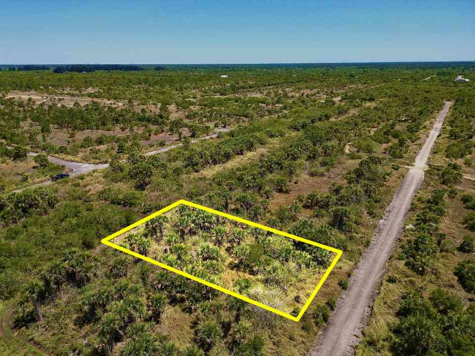 Vacant Land For Sale - 1069 Rouse Circle<br/> Brevard County, Palm Bay, FL 32908