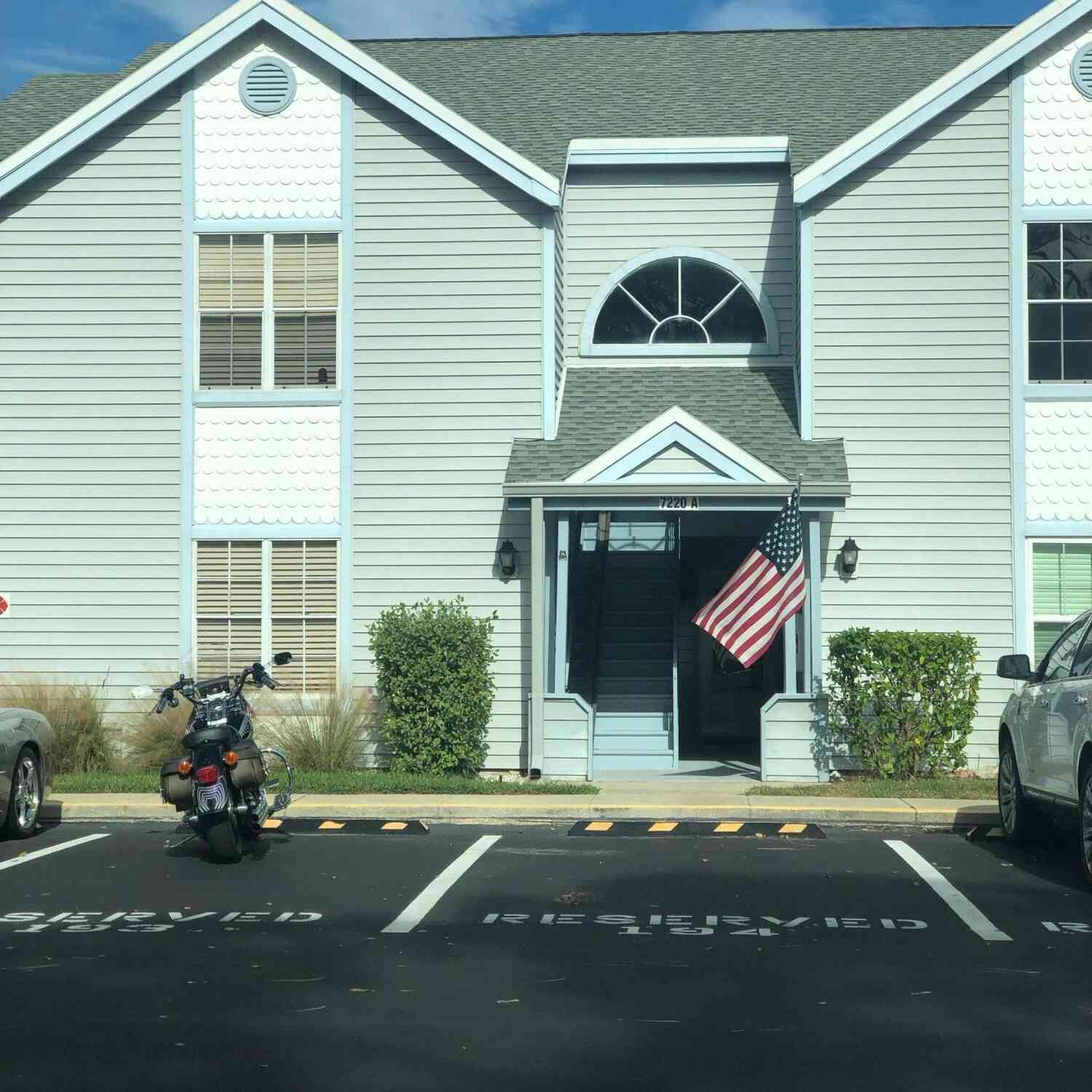 Condo For Rent - 7220 N Highway 1 #202<br/> Cocoa, FL 32927