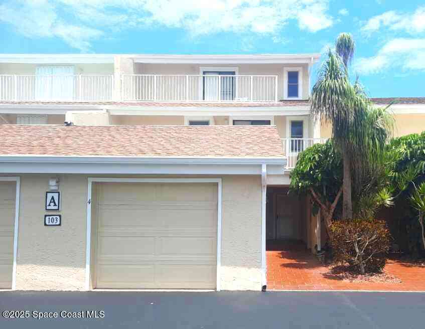 Townhouse For Rent - 103 La Costa Street #5A<br/> Melbourne, FL 32951