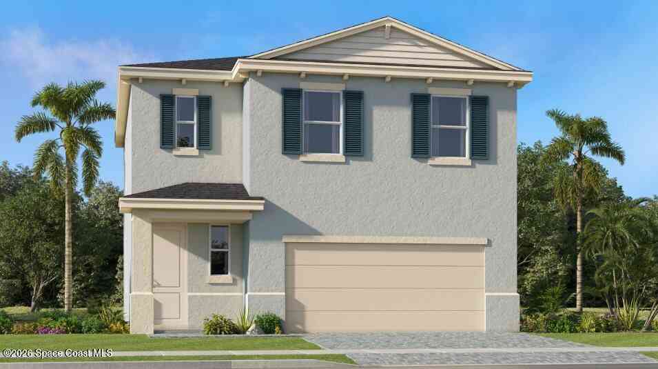 Homes For Sale - 2578 Croft Inlet Drive<br/> Palm Bay, FL 32907
