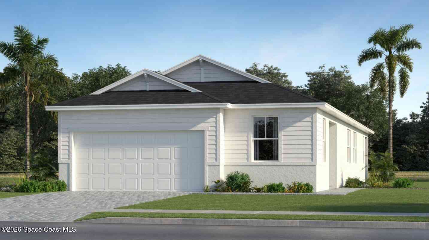 Homes For Sale - 2853 Antarus Drive<br/> Palm Bay, FL 32907