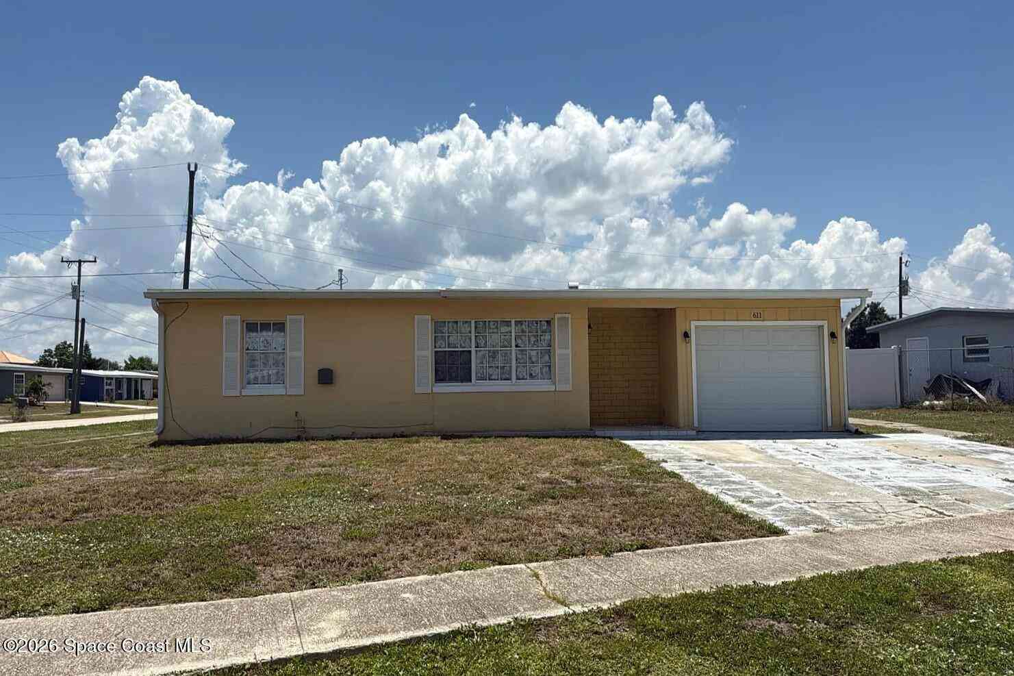 Homes For Sale - 611 Floral Lane<br/> Charlotte County, Port Charlotte, FL 33952