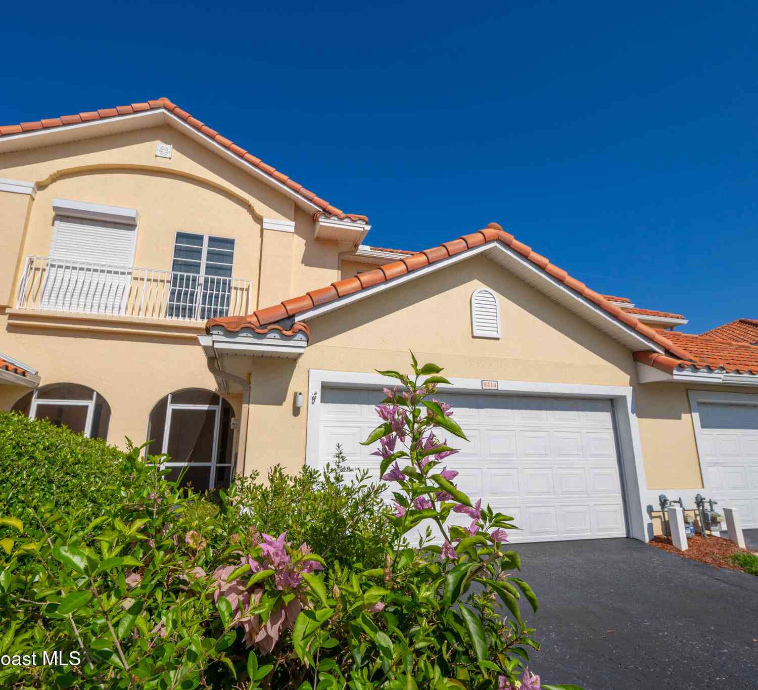 Condo For Sale - 8414 Maria Court #5<br/> Cape Canaveral, FL 32920