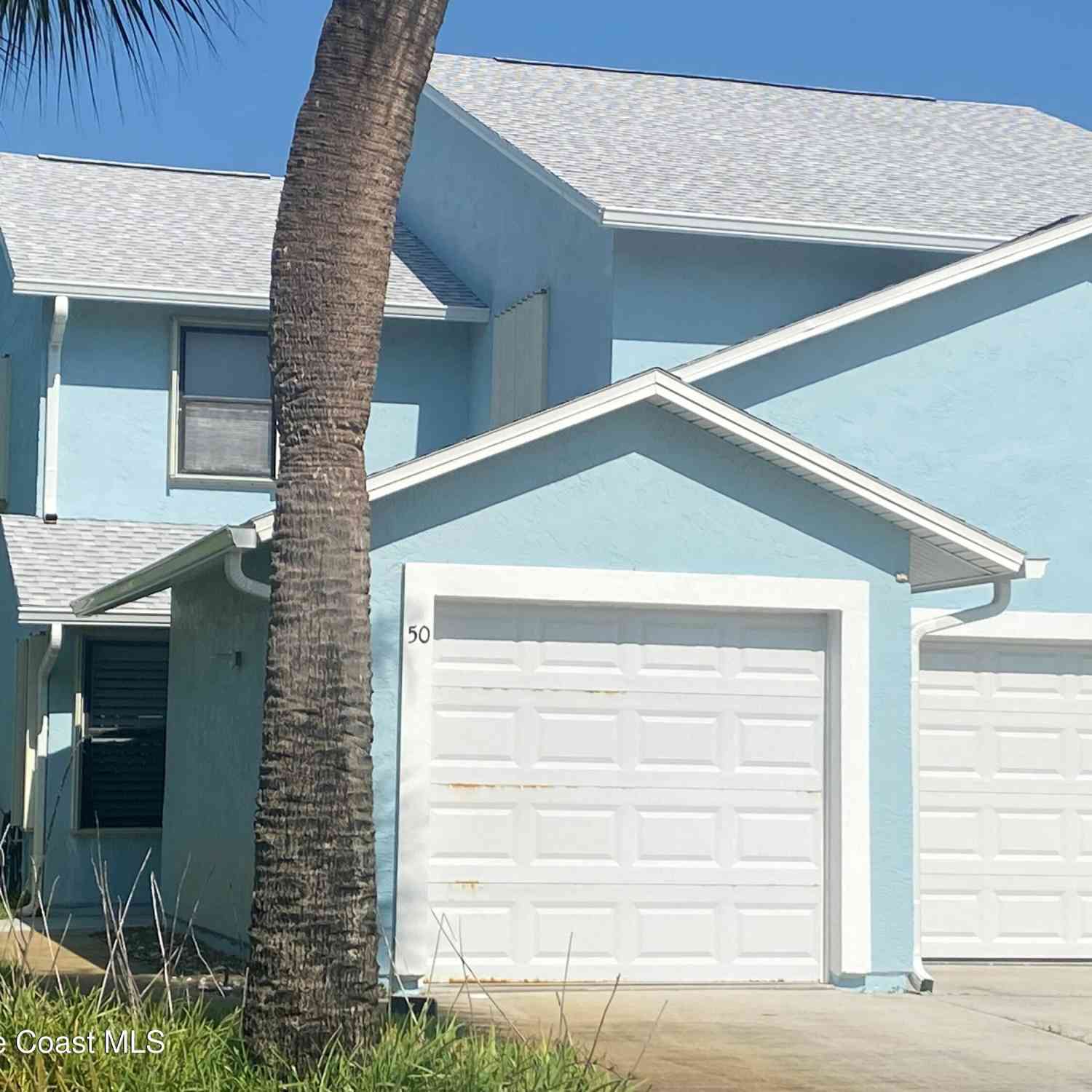 Townhouse For Sale - 50 Anchor Drive<br/> Indian Harbour Beach, FL 32937