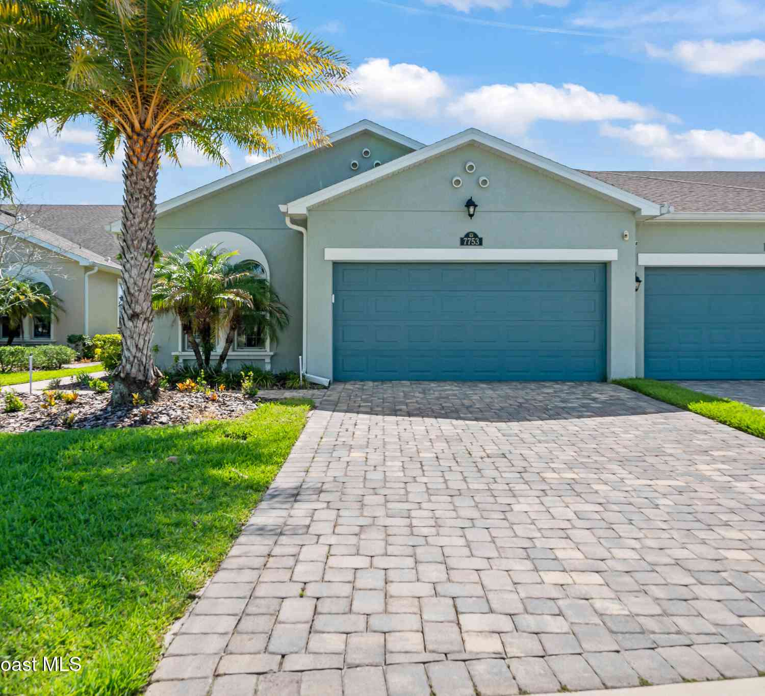 Townhouse For Sale - 7753 Loren Cove Drive<br/> Melbourne, FL 32940