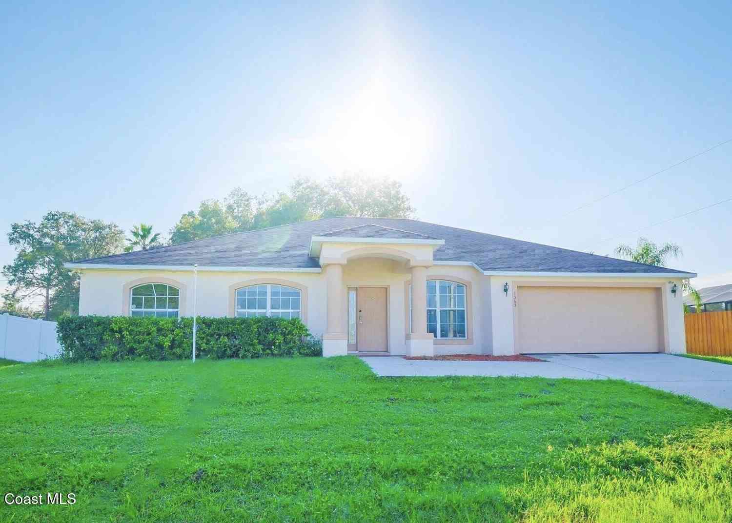 Homes For Rent - 1563 Eldron Boulevard<br/> Palm Bay, FL 32909