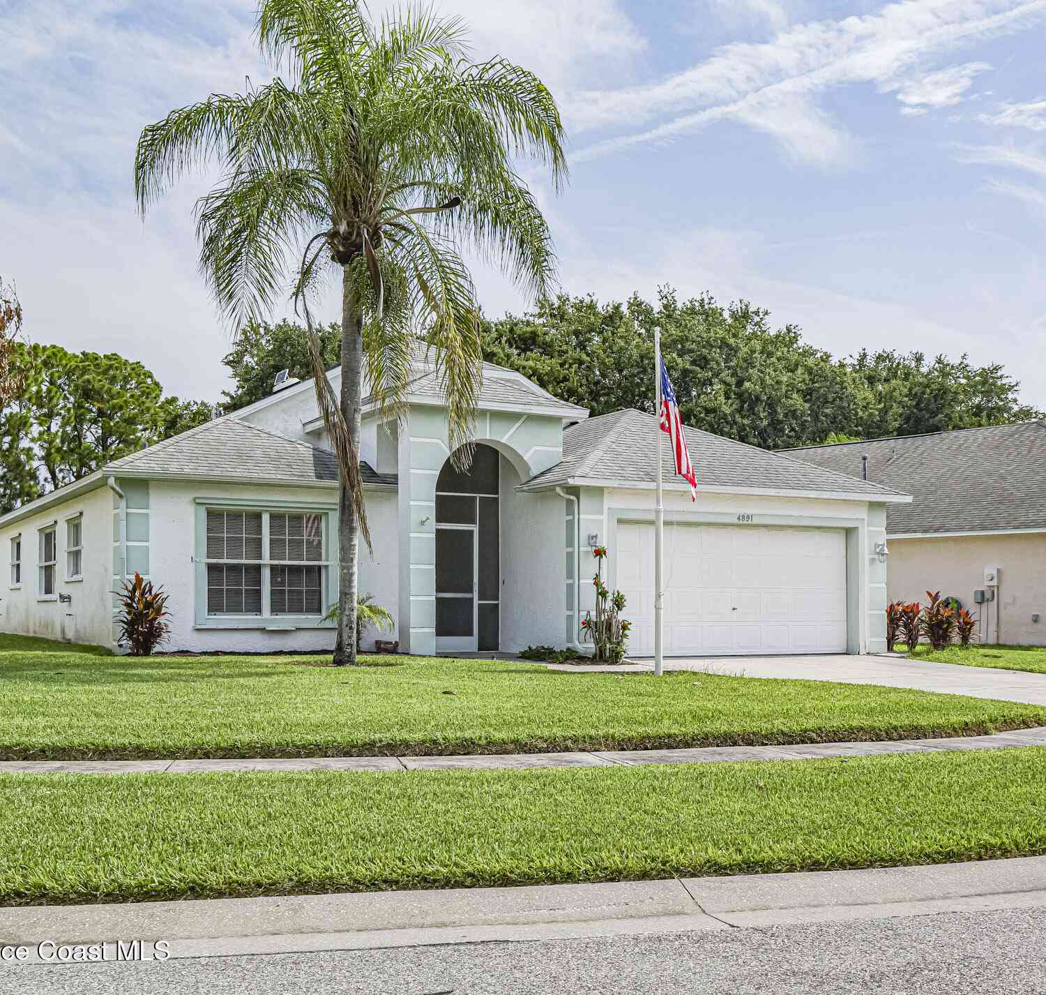 Homes For Sale - 4891 Erin Lane<br/> Melbourne, FL 32940