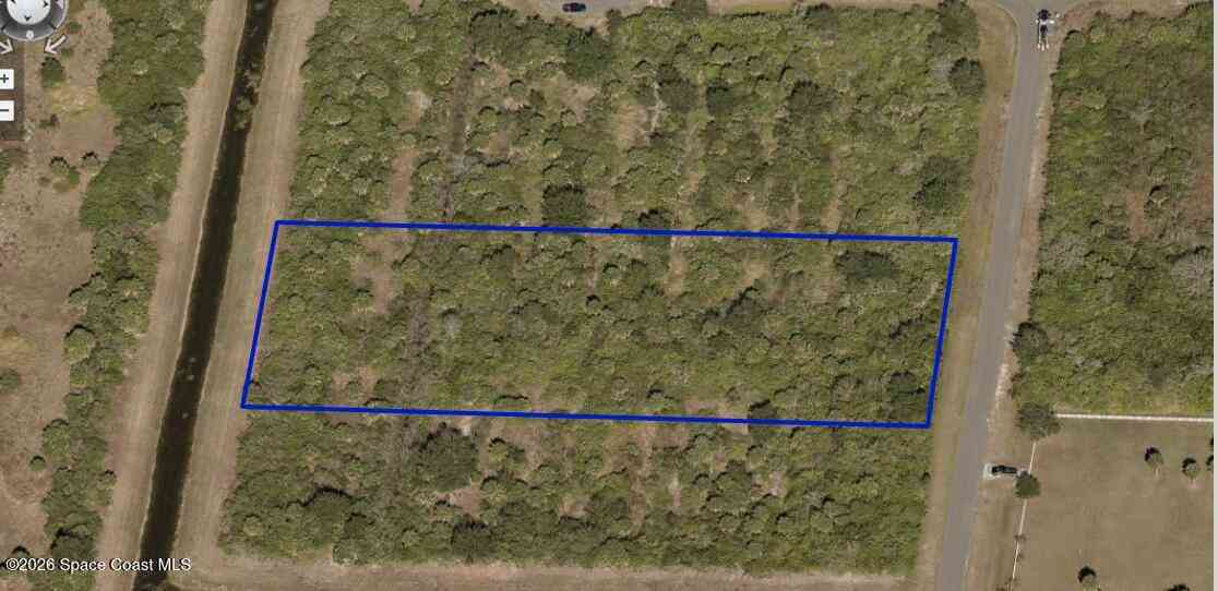 Vacant Land For Sale - 8410 Antelope Avenue<br/> Palm Bay, FL 32909