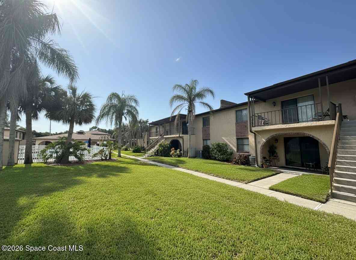 Condo For Sale - 158 San Paulo Court #6-158<br/> West Melbourne, FL 32904