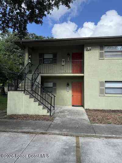 Multifamily For Rent - 2276 Fox Hollow Drive<br/> Titusville, FL 32796