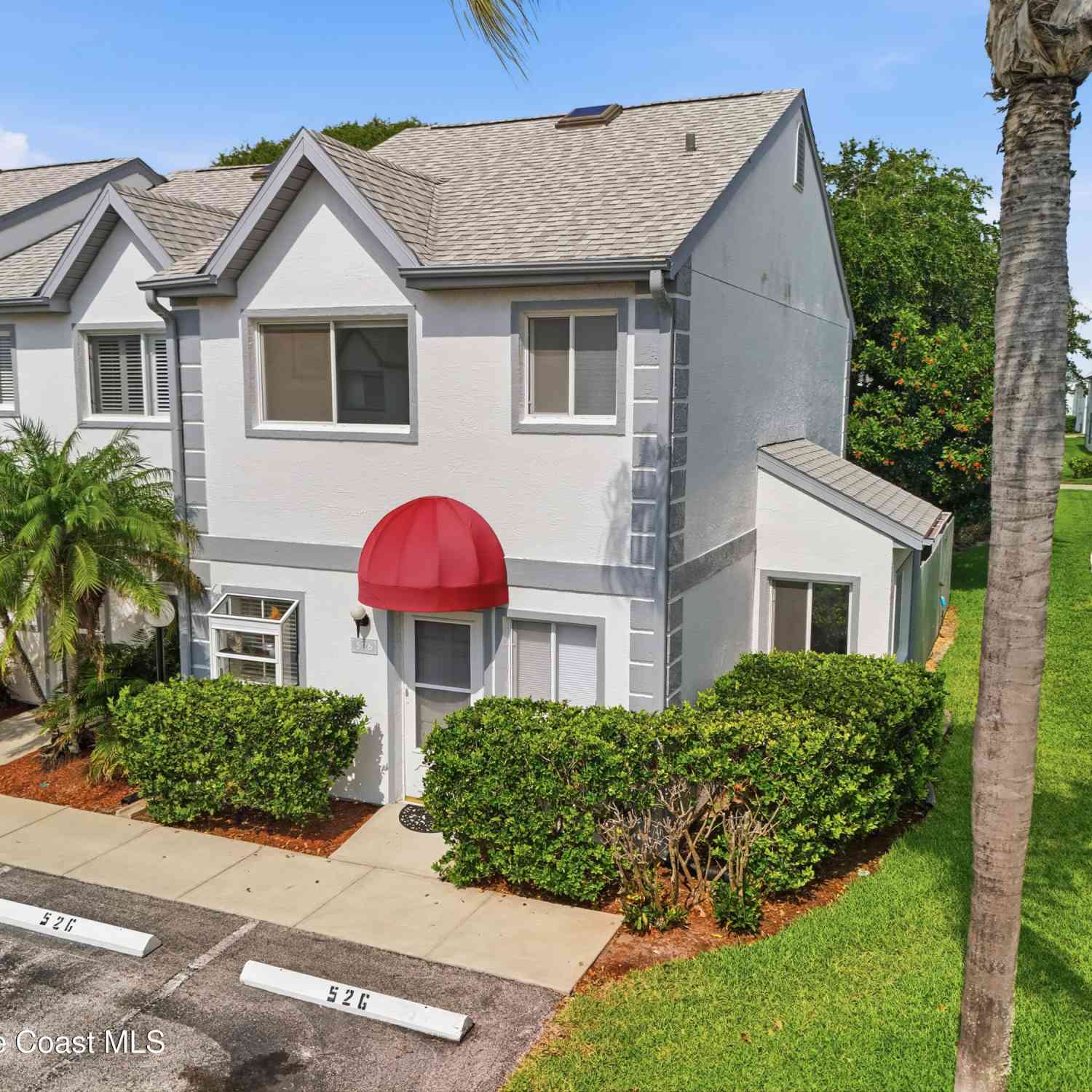 Condo For Sale - 526 Seaport Boulevard #T173<br/> Cape Canaveral, FL 32920