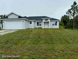 Homes For Rent - 548 Santo Domingo Avenue<br/> Palm Bay, FL 32908