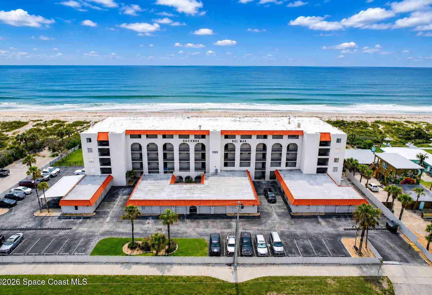 Condo For Sale - 1305 S Atlantic Avenue #540<br/> Brevard County, Cocoa Beach, FL 32931