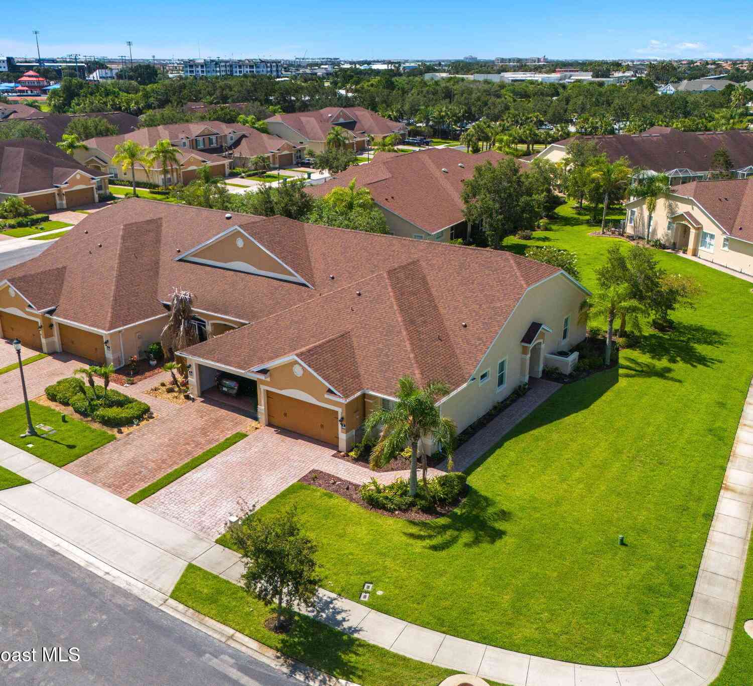 Townhouse For Sale - 3485 Spencer Lane<br/> Brevard County, Melbourne, FL 32940