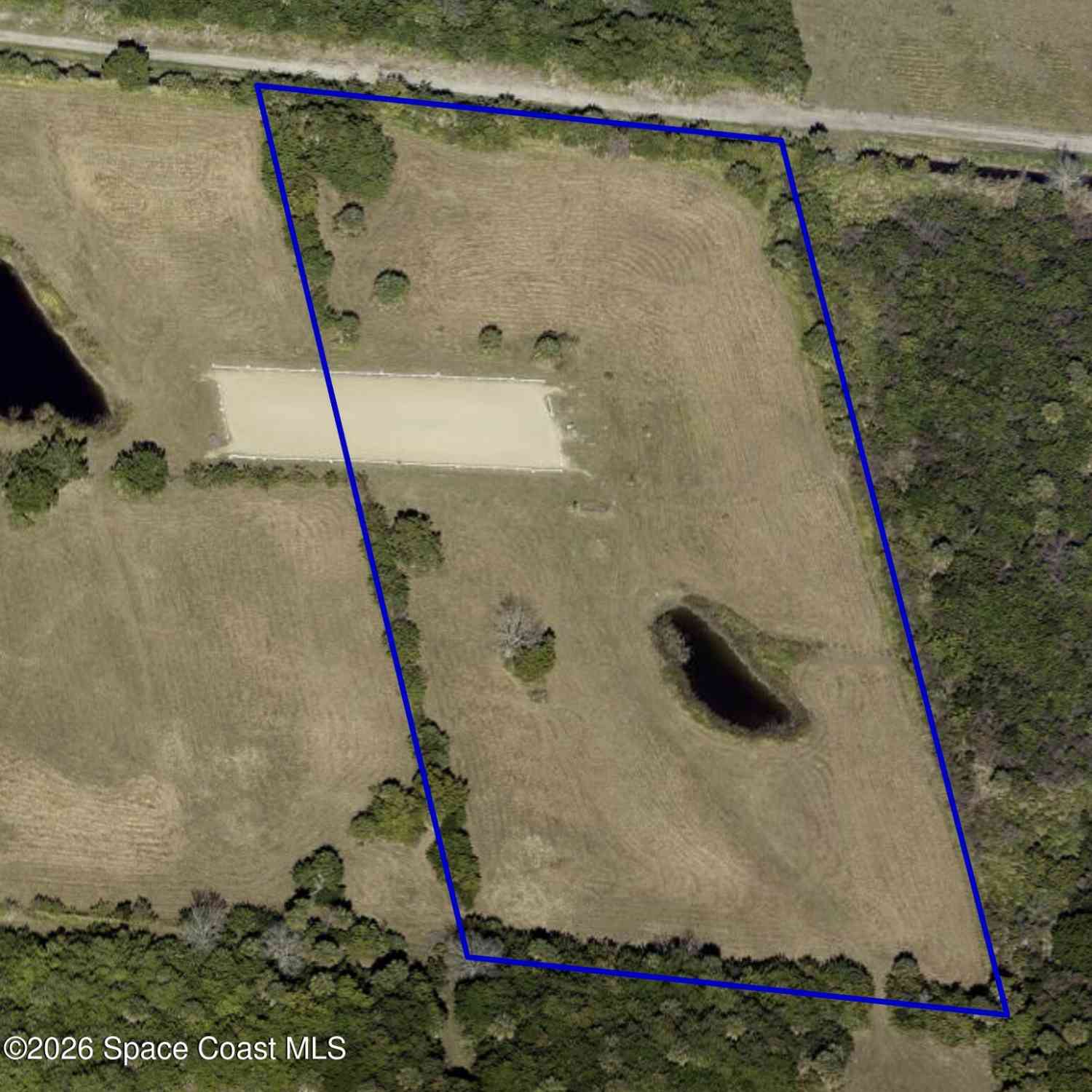 Vacant Land For Sale - Orlando Ave. 4.69 Acres East Avenue<br/> Brevard County, Mims, FL 32754