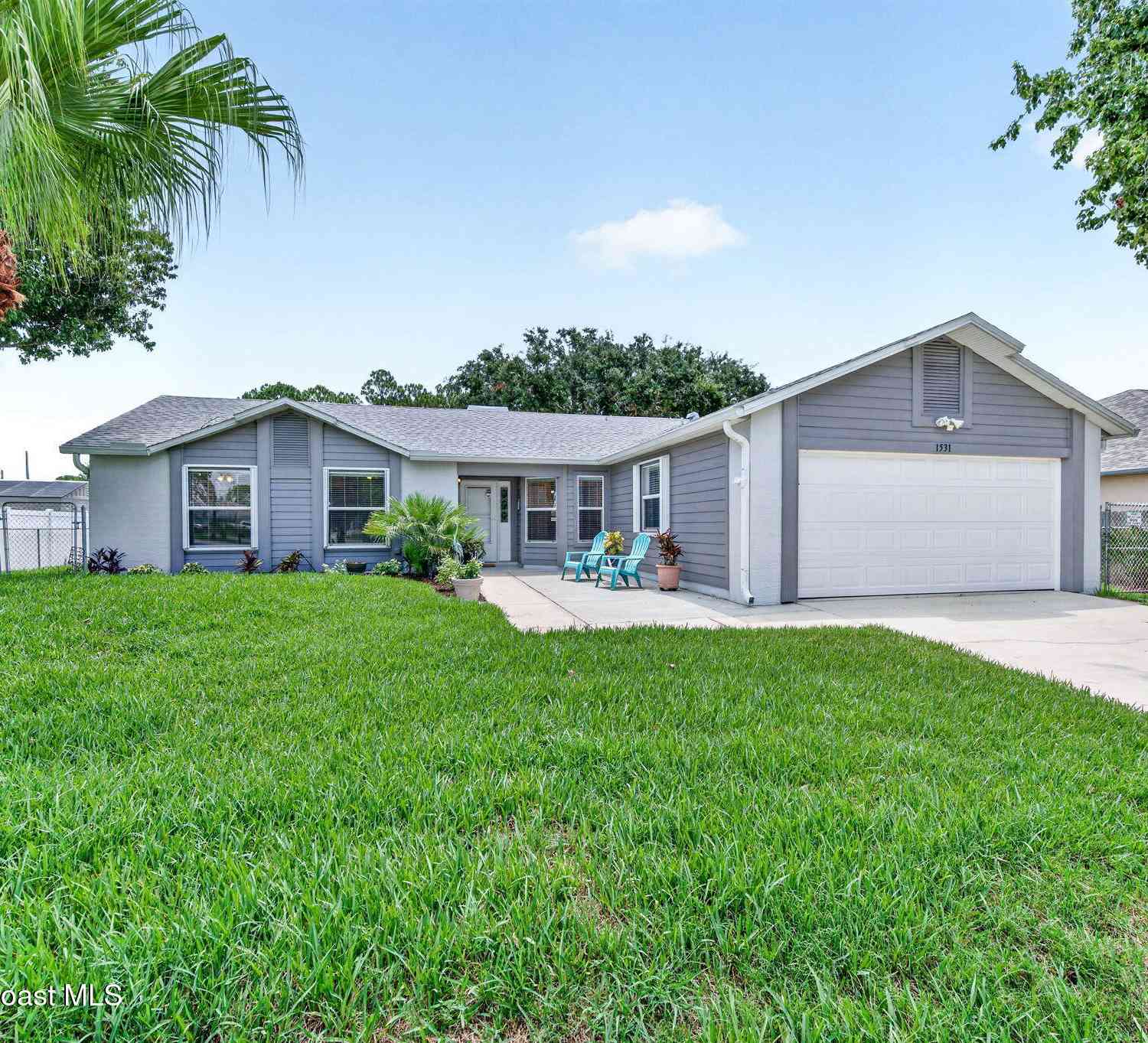 Homes For Sale - 1531 Dallam Avenue<br/> Palm Bay, FL 32907