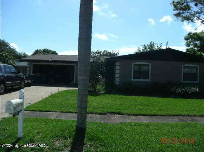 Homes For Sale - 1380 Mackeral Avenue<br/> Merritt Island, FL 32952