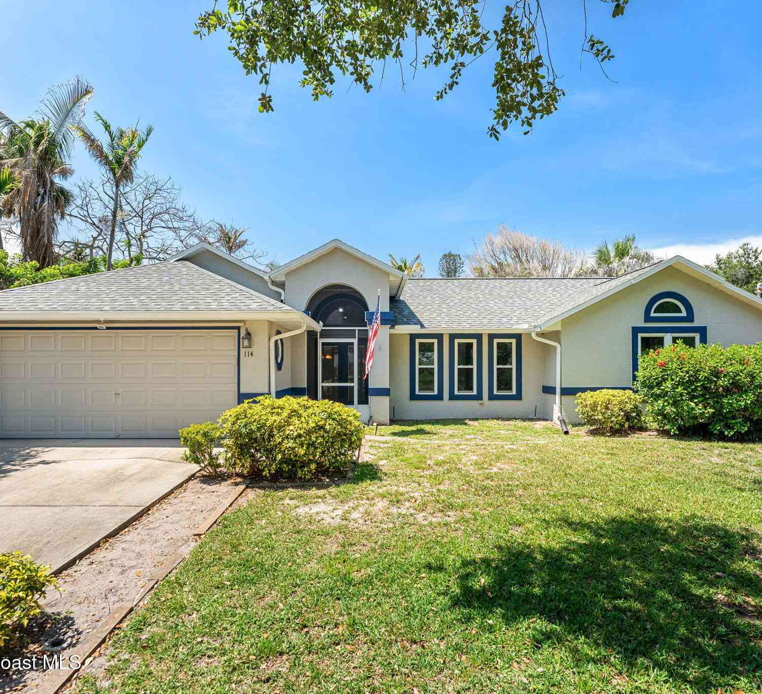 Homes For Sale - 114 Carmen Street<br/> Melbourne Beach, FL 32951