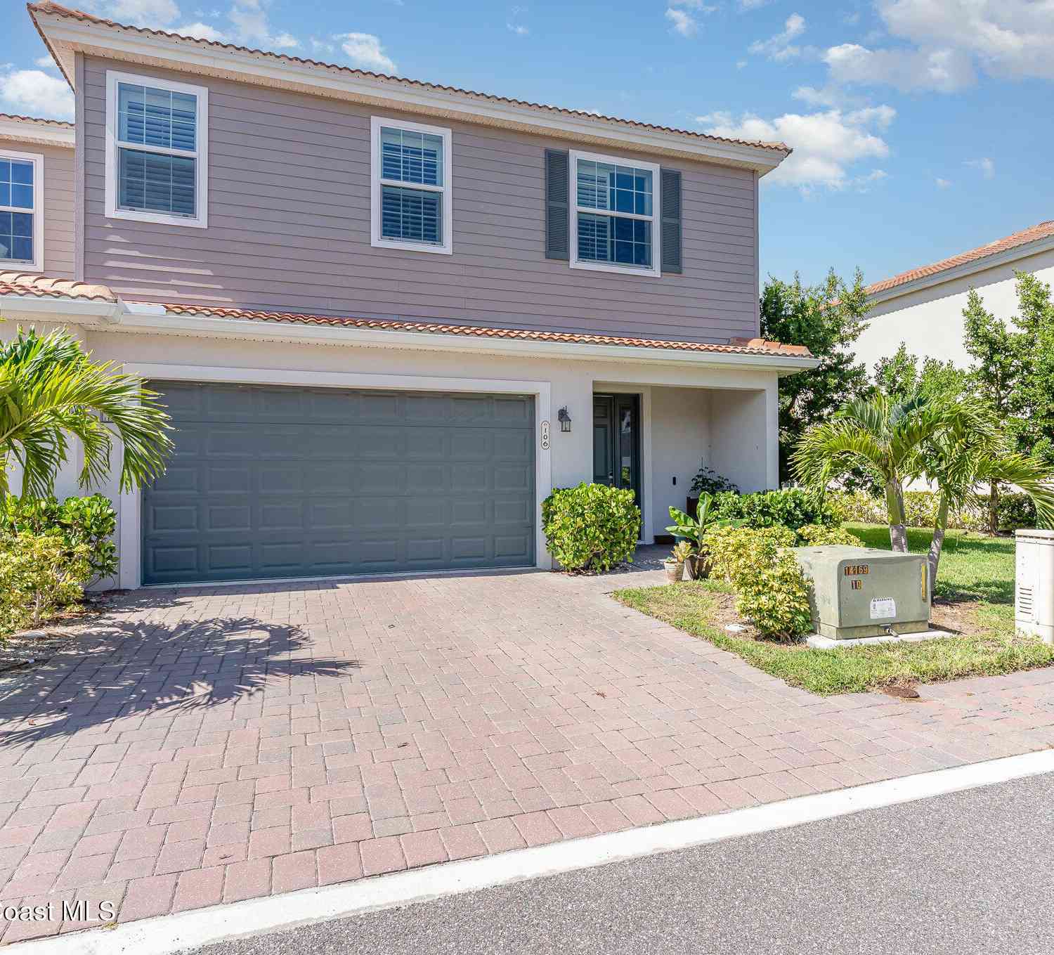 Townhouse For Rent - 1430 Isabella Drive #106<br/> Melbourne, FL 32935