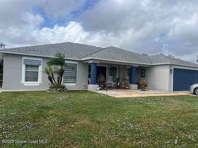 Apartment For Rent - 6850 Bryant Road<br/> Cocoa, FL 32927