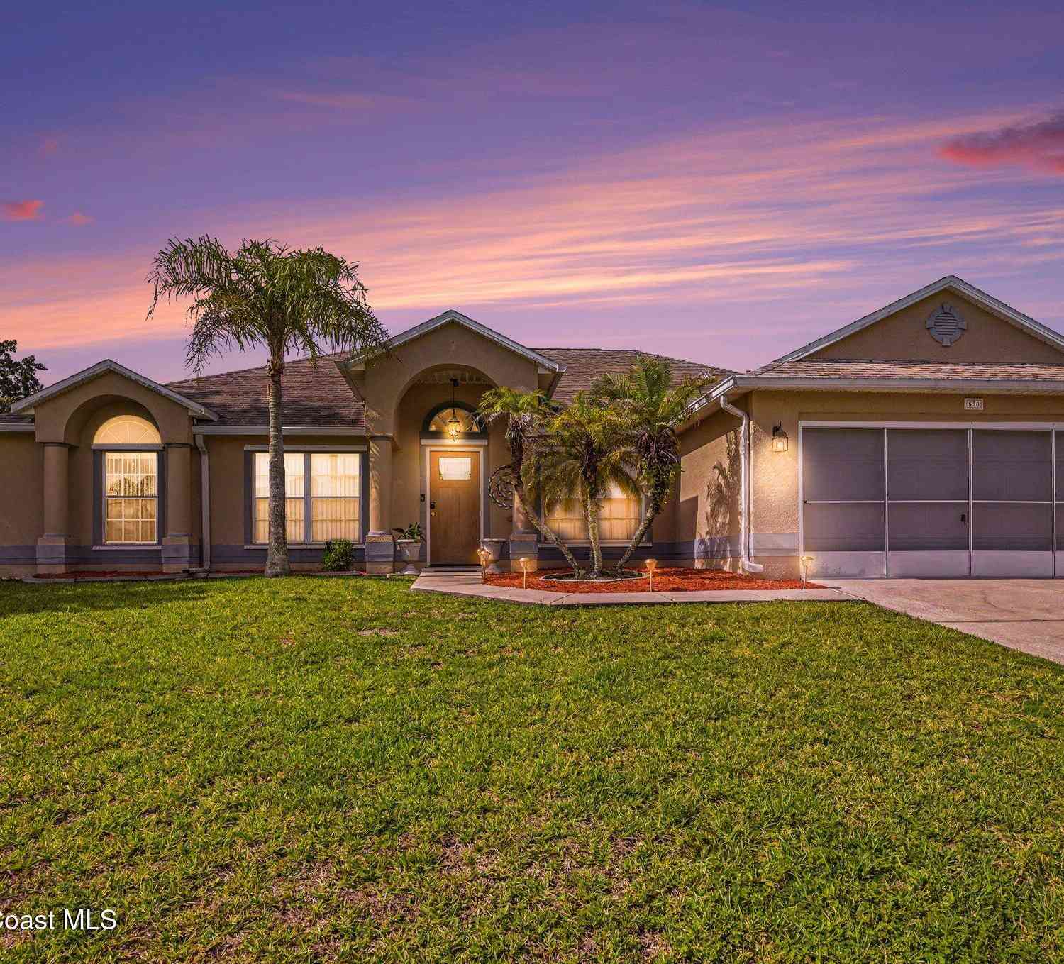 Homes For Sale - 536 (530) Fort Pierce Street<br/> Palm Bay, FL 32908