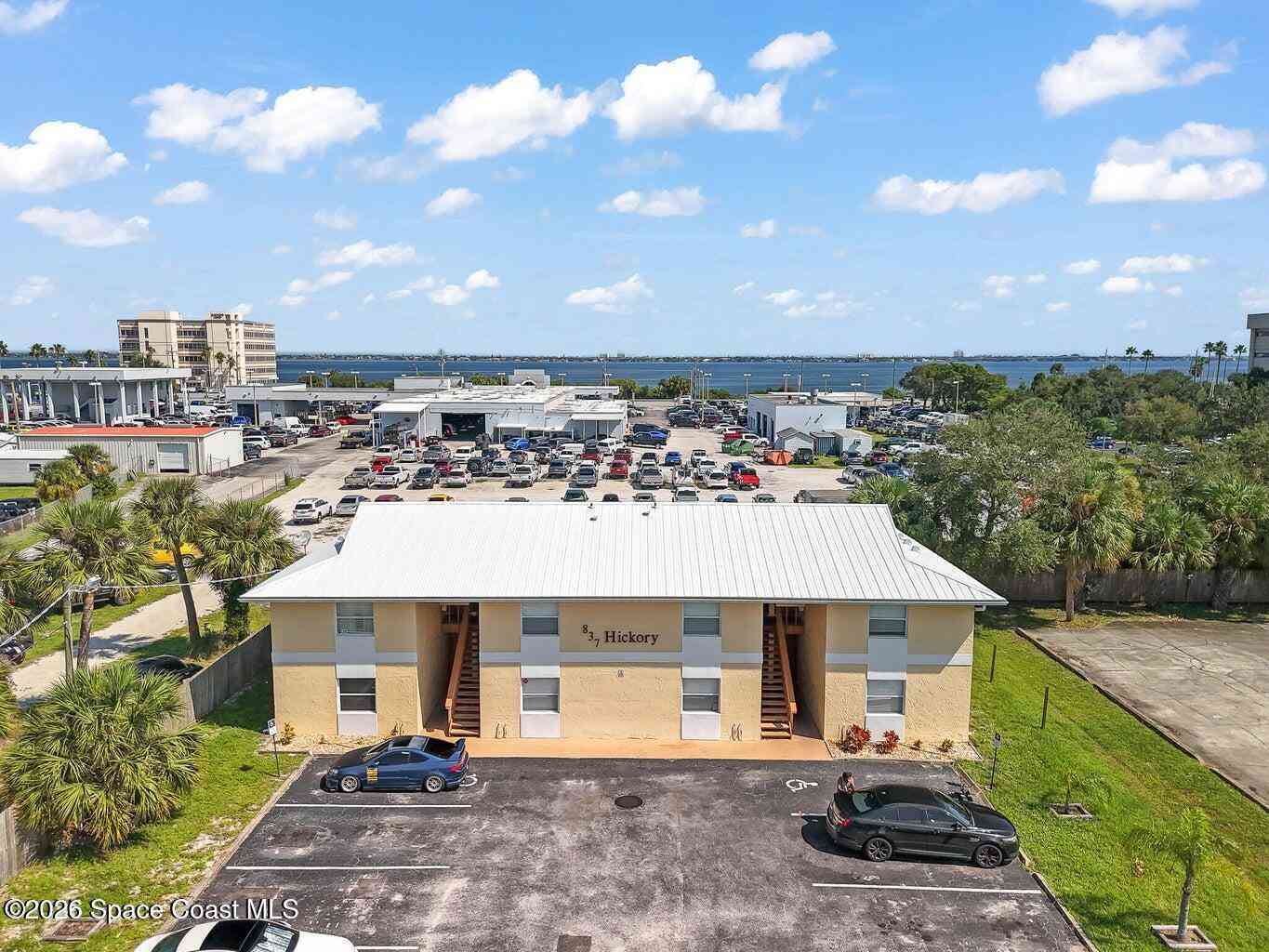Apartment For Rent - 837 Hickory Street #3<br/> Melbourne, FL 32901
