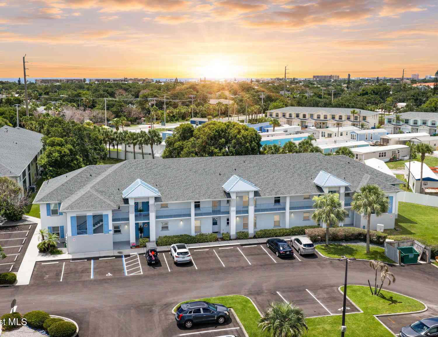 Condo For Sale - 121 Portside Avenue #101<br/> Brevard County, Cape Canaveral, FL 32920