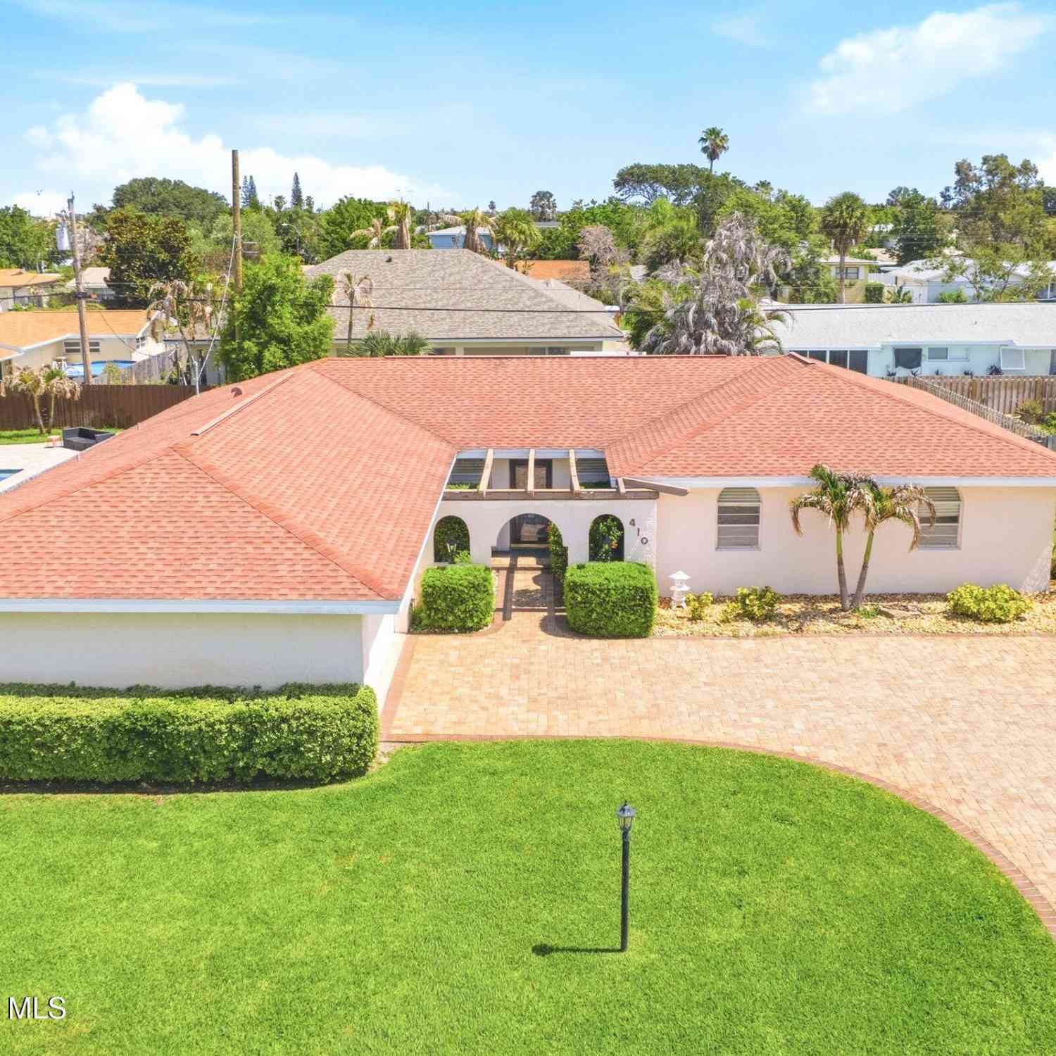 Homes For Sale - 410 Sherwood Avenue<br/> Satellite Beach, FL 32937