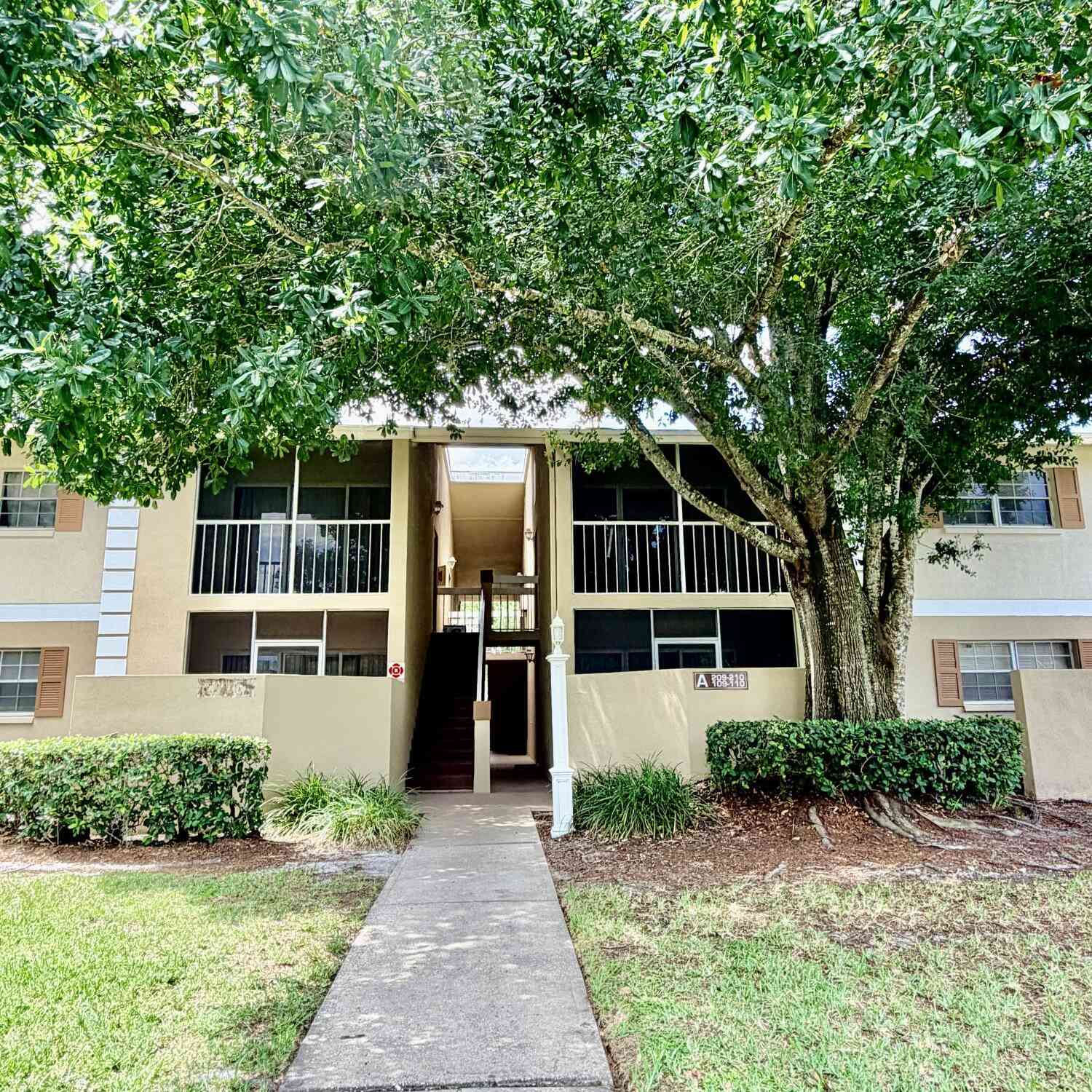 Condo For Sale - 1640 Sunny Brook Lane #A209<br/> Palm Bay, FL 32905
