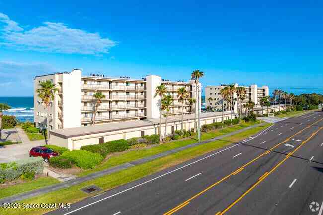 Condo For Rent - 1455 Highway A1a #412<br/> Satellite Beach, FL 32937