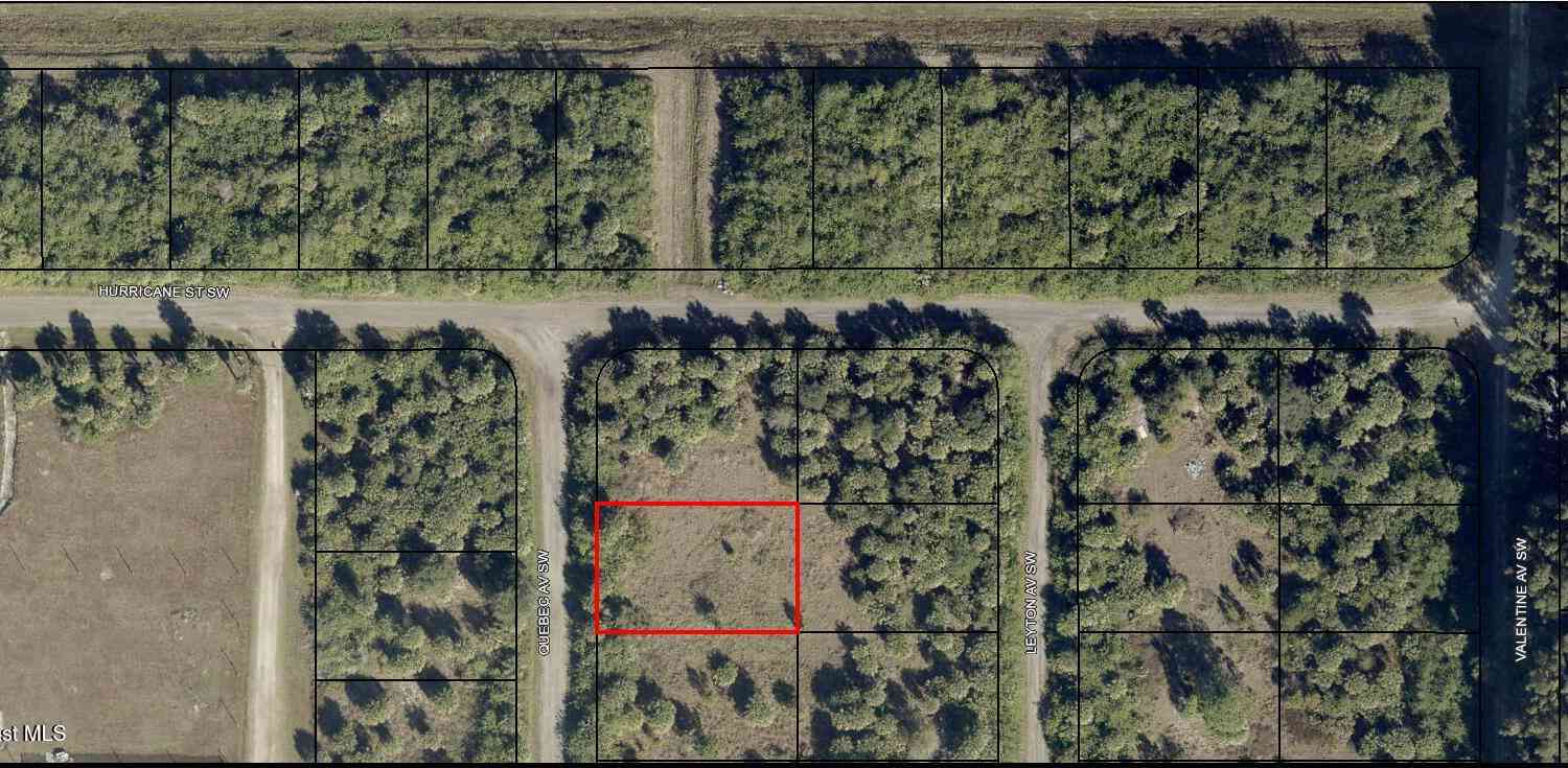 Vacant Land For Sale - 2615 Quebec Avenue<br/> Palm Bay, FL 32908