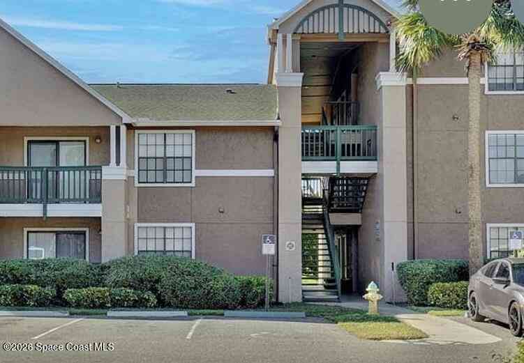 Condo For Rent - 7667 N Wickham Road #710<br/> Melbourne, FL 32940
