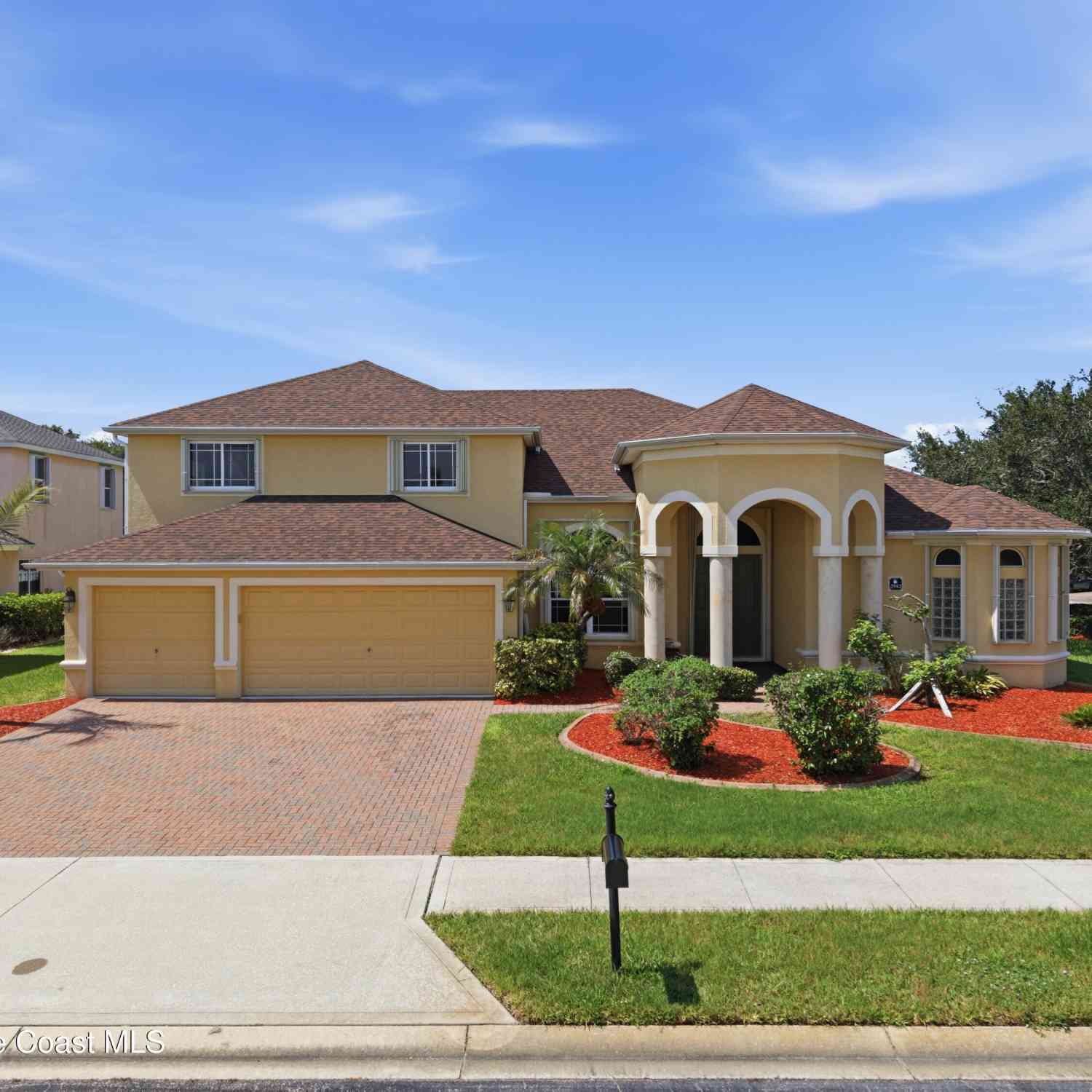 Homes For Sale - 2942 Sonoma Way<br/> Rockledge, FL 32955