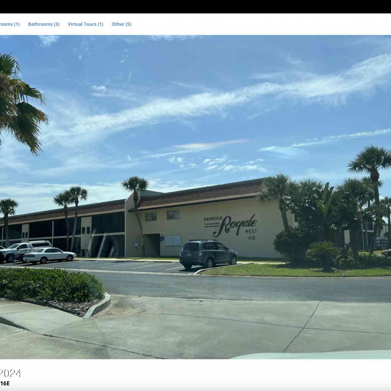 Condo For Sale - 416 School Road #211<br/> Indian Harbour Beach, FL 32937