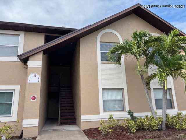 Condo For Rent - 110 Summer Place #8<br/> Merritt Island, FL 32953