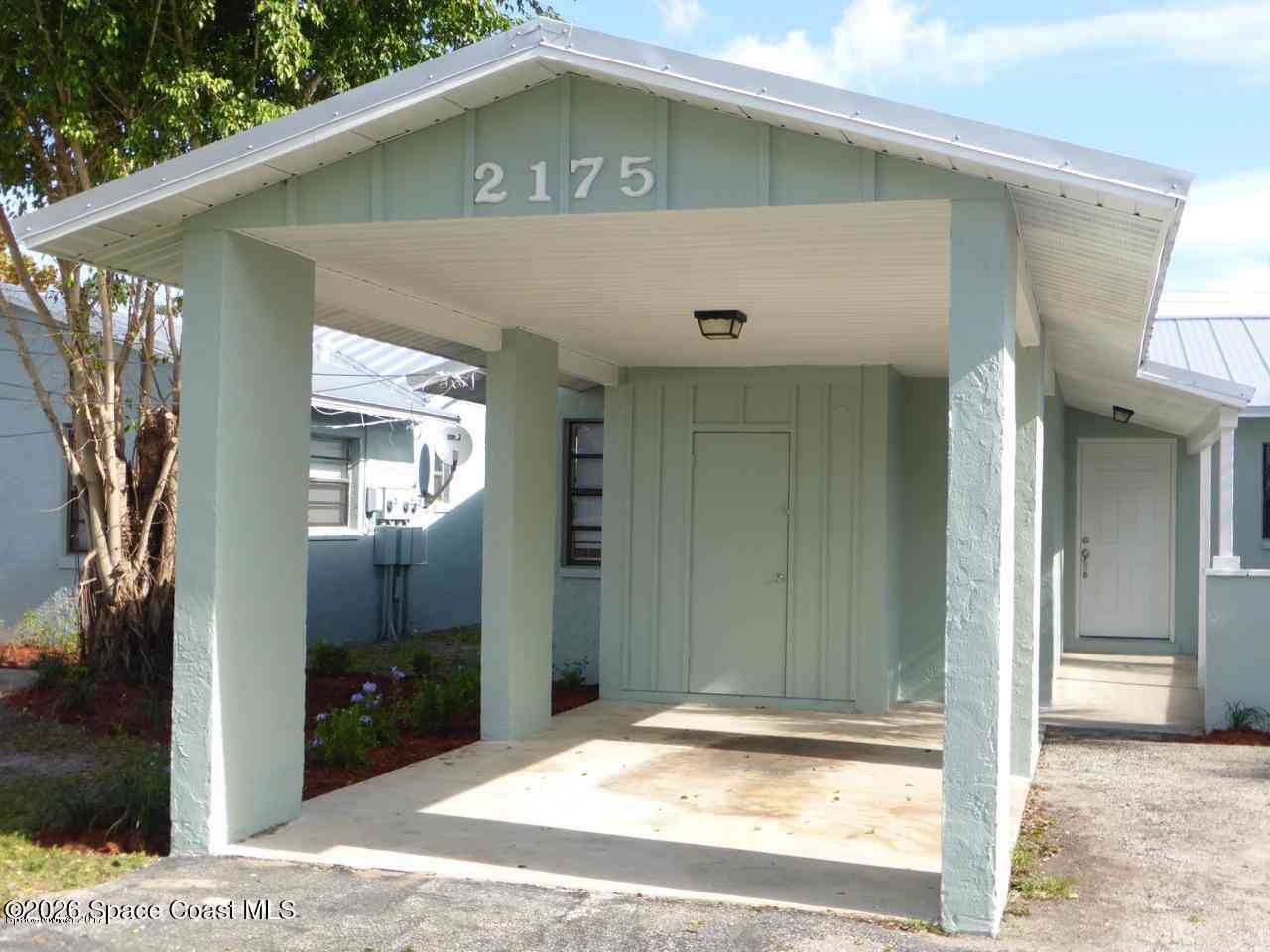 Multifamily For Rent - 2175 Highland Avenue<br/> Melbourne, FL 32935