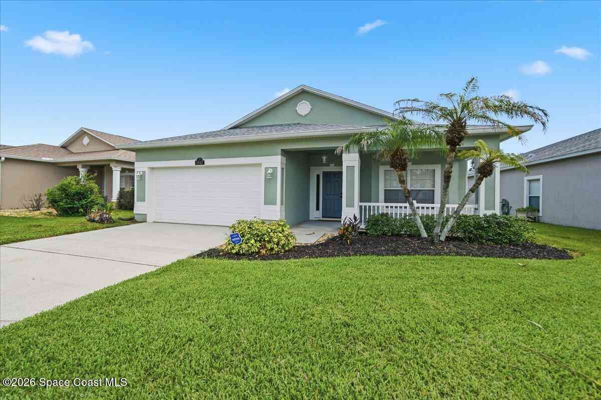 Homes For Rent - 5647 Indigo Crossing Drive<br/> Brevard County, Rockledge, FL 32955