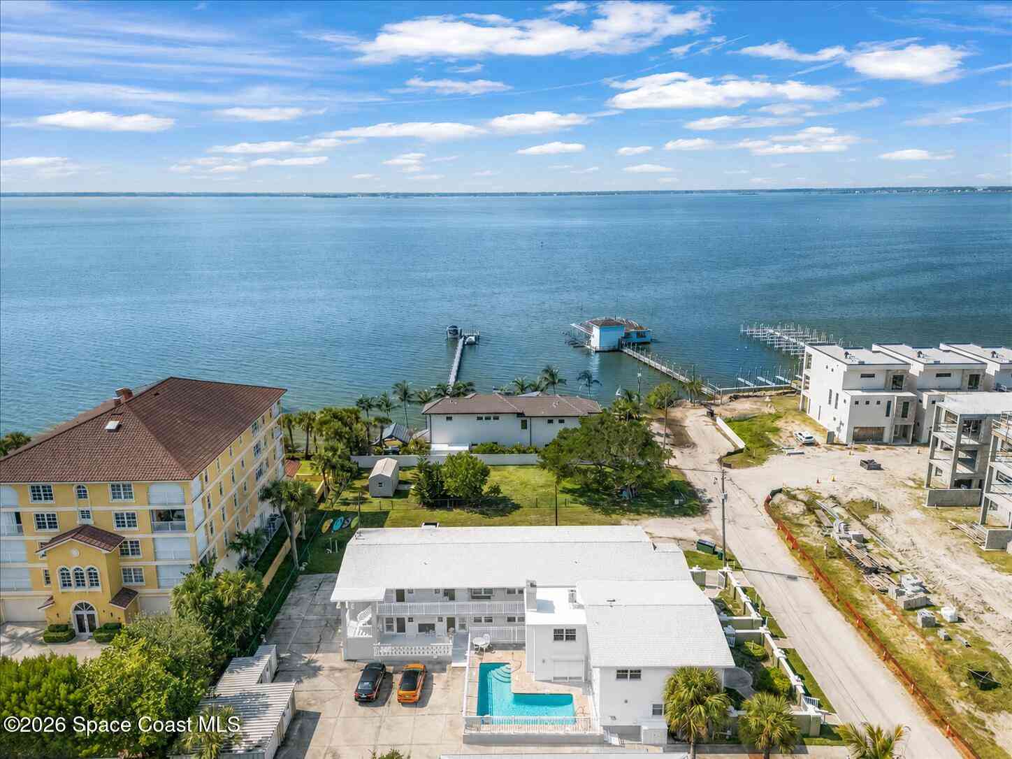 Apartment For Rent - 154 Crescent Beach Drive #7<br/> Brevard County, Cocoa Beach, FL 32931