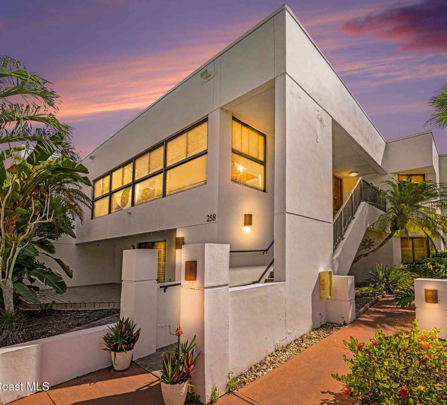 Condo For Sale - 258 Aquarina Boulevard #258<br/> Melbourne Beach, FL 32951