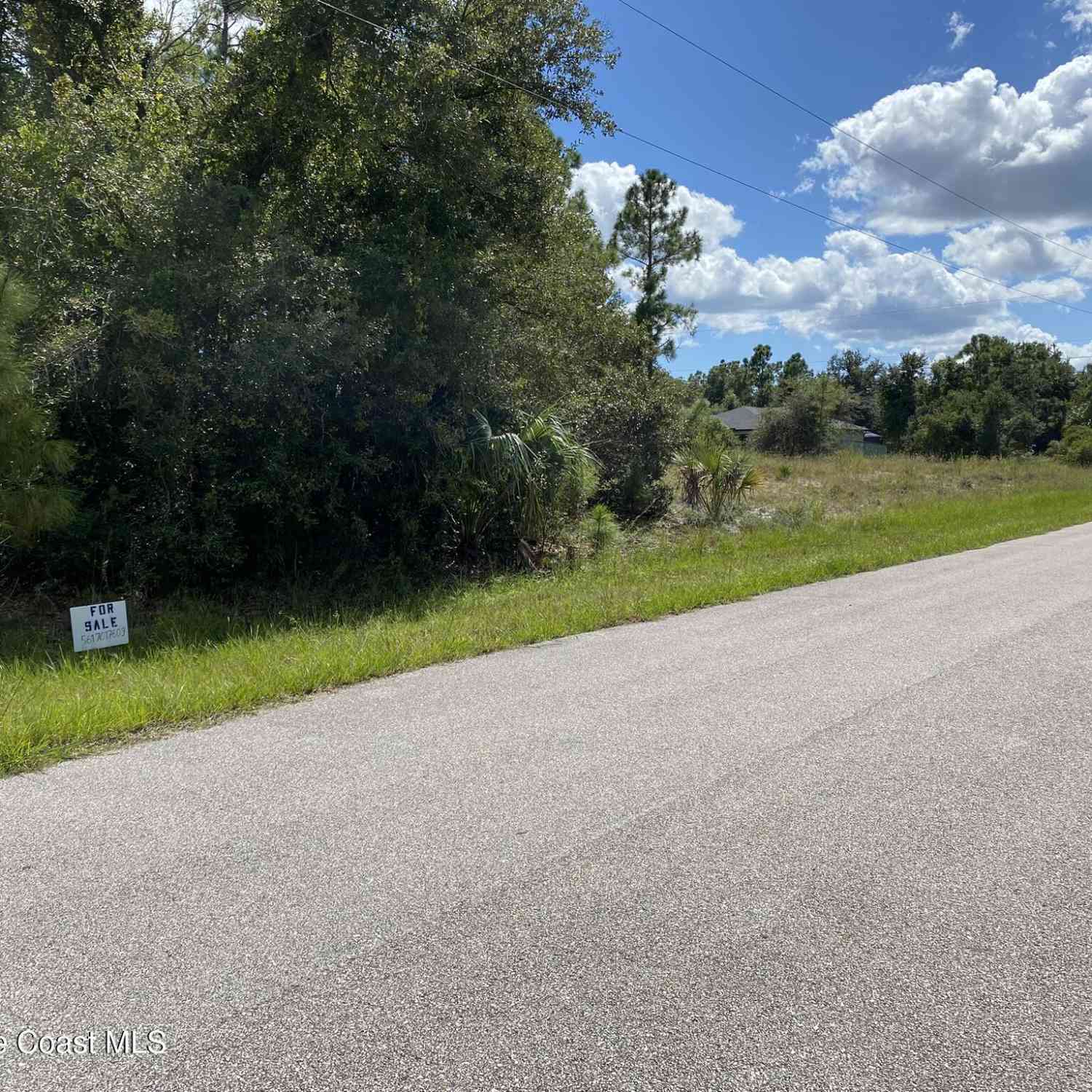 Vacant Land For Sale - 000 Scenic Road<br/> Sarasota County, North Port, FL 34288