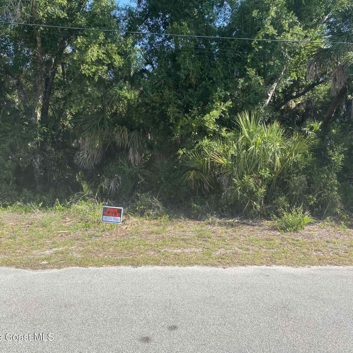 Vacant Land For Sale - 000 April Avenue<br/> North Port, FL 34288