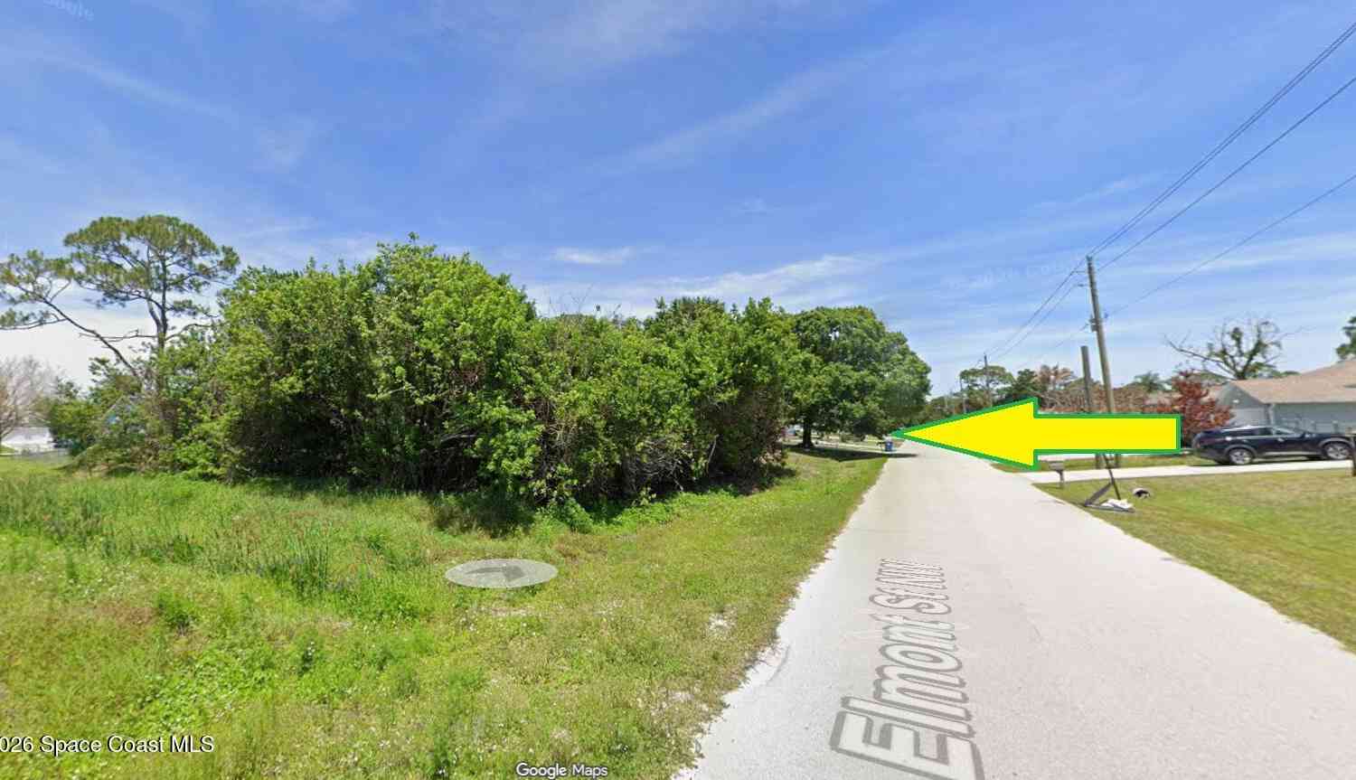 Vacant Land For Sale - 695 Elmont Street<br/> Palm Bay, FL 32907